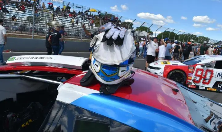 Copa Nascar em Curvelo sempre um show de velocidade e grandes emoções 