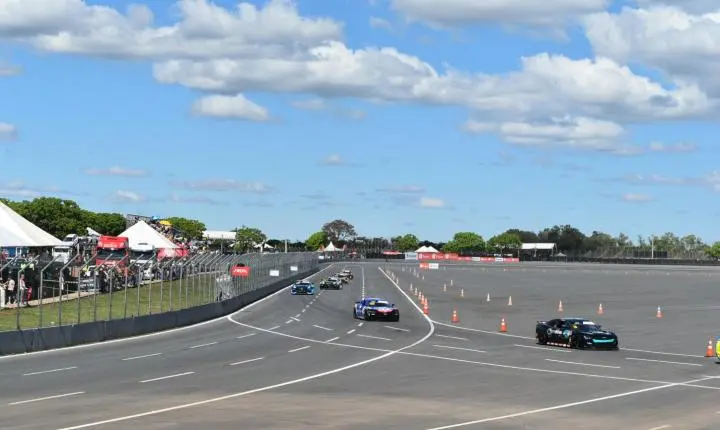 Copa Nascar em Curvelo sempre um show de velocidade e grandes emoções 
