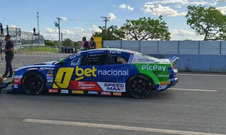 Copa Nascar em Curvelo sempre um show de velocidade e grandes emoções 