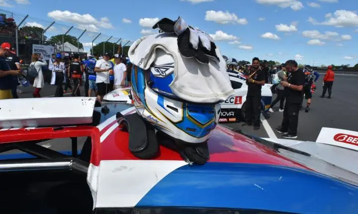 Copa Nascar em Curvelo sempre um show de velocidade e grandes emoções 