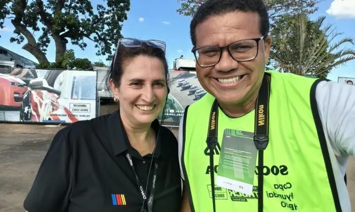 Copa Nascar em Curvelo sempre um show de velocidade e grandes emoções 