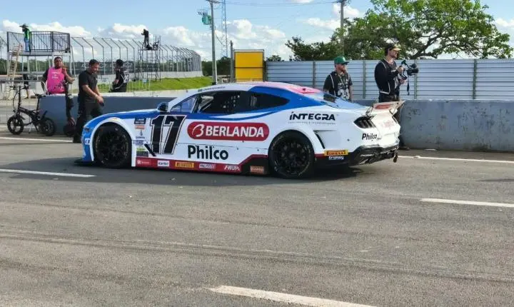 Copa Nascar em Curvelo sempre um show de velocidade e grandes emoções 