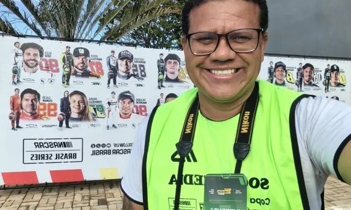 Copa Nascar em Curvelo sempre um show de velocidade e grandes emoções 