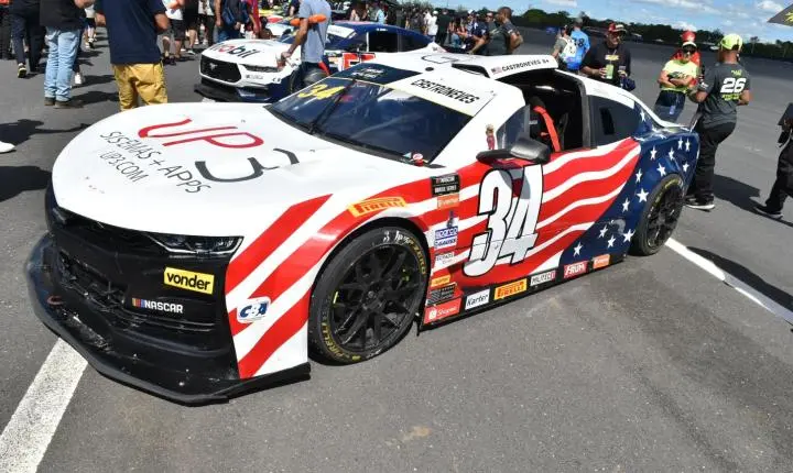Copa Nascar em Curvelo sempre um show de velocidade e grandes emoções 