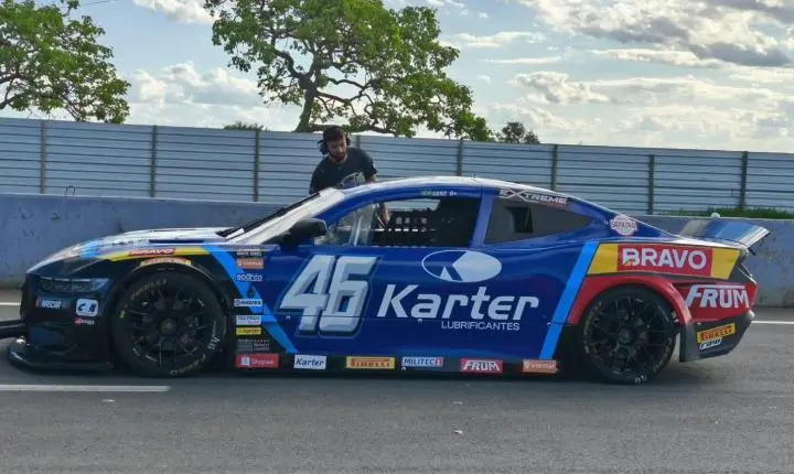 Copa Nascar em Curvelo sempre um show de velocidade e grandes emoções 