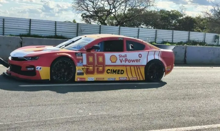 Copa Nascar em Curvelo sempre um show de velocidade e grandes emoções 