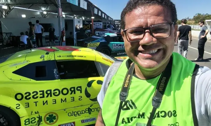 Copa Nascar em Curvelo sempre um show de velocidade e grandes emoções 