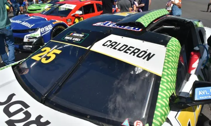 Copa Nascar em Curvelo sempre um show de velocidade e grandes emoções 