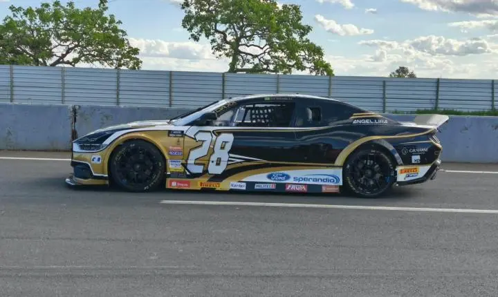 Copa Nascar em Curvelo sempre um show de velocidade e grandes emoções 