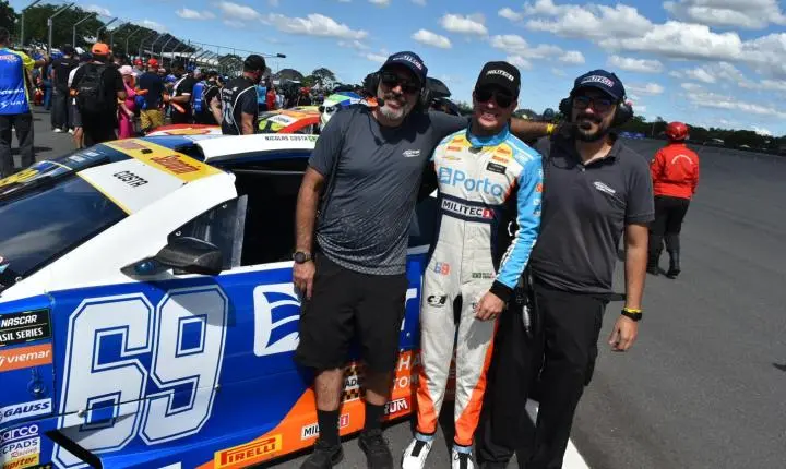Copa Nascar em Curvelo sempre um show de velocidade e grandes emoções 