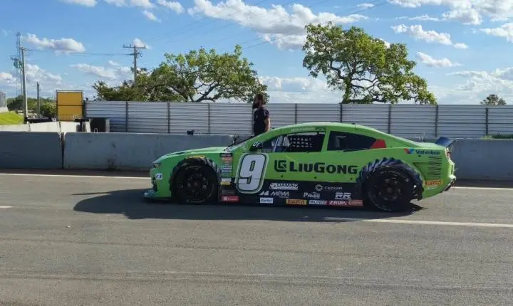 Copa Nascar em Curvelo sempre um show de velocidade e grandes emoções 