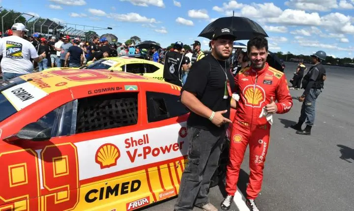 Copa Nascar em Curvelo sempre um show de velocidade e grandes emoções 