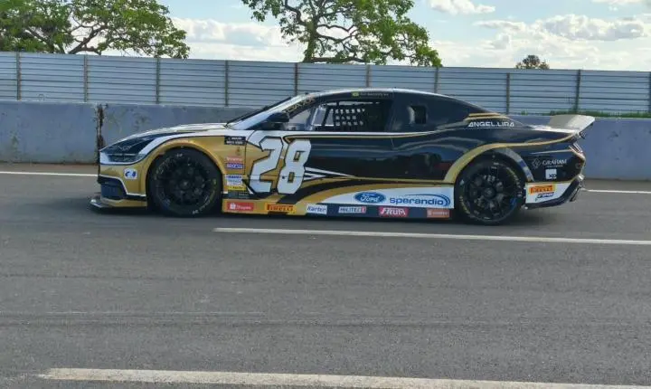 Copa Nascar em Curvelo sempre um show de velocidade e grandes emoções 