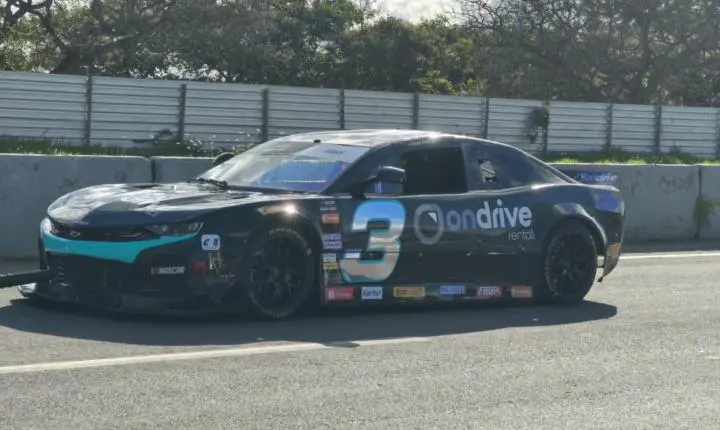 Copa Nascar em Curvelo sempre um show de velocidade e grandes emoções 