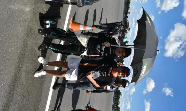 Copa Nascar em Curvelo sempre um show de velocidade e grandes emoções 