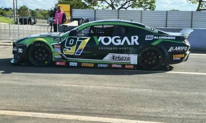 Copa Nascar em Curvelo sempre um show de velocidade e grandes emoções 