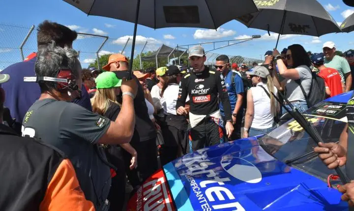 Copa Nascar em Curvelo sempre um show de velocidade e grandes emoções 