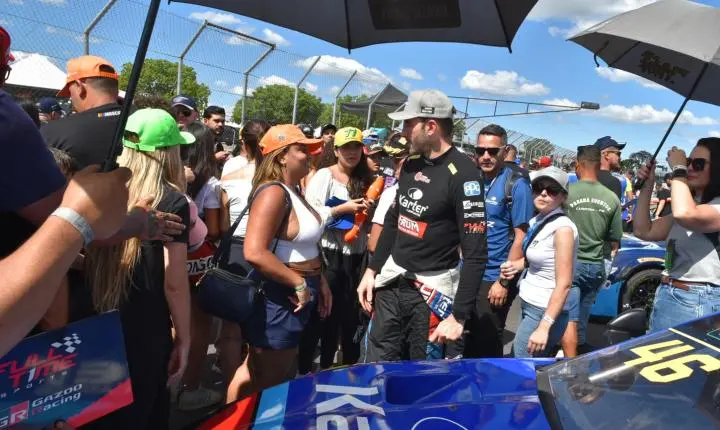 Copa Nascar em Curvelo sempre um show de velocidade e grandes emoções 
