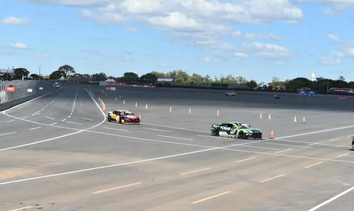 Copa Nascar em Curvelo sempre um show de velocidade e grandes emoções 