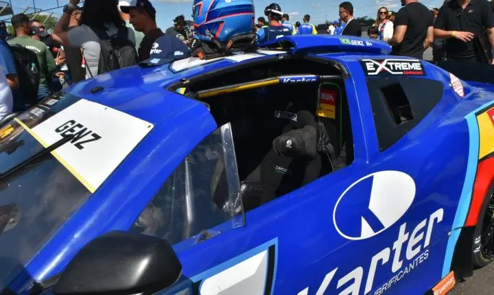 Copa Nascar em Curvelo sempre um show de velocidade e grandes emoções 