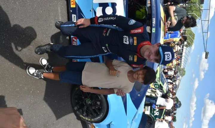 Copa Nascar em Curvelo sempre um show de velocidade e grandes emoções 