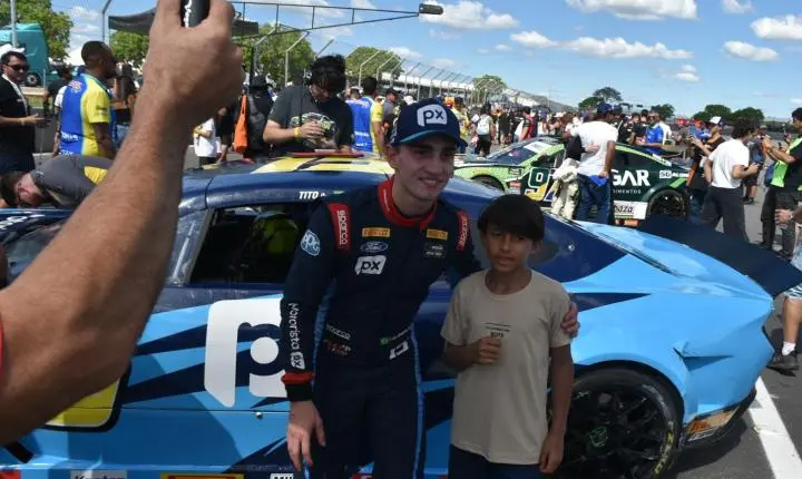 Copa Nascar em Curvelo sempre um show de velocidade e grandes emoções 