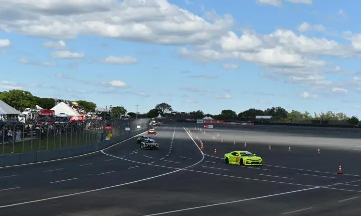 Copa Nascar em Curvelo sempre um show de velocidade e grandes emoções 