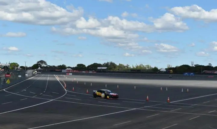 Copa Nascar em Curvelo sempre um show de velocidade e grandes emoções 