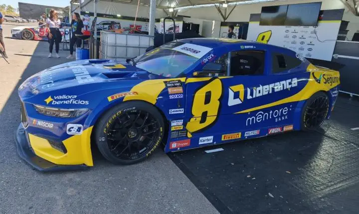 Copa Nascar em Curvelo sempre um show de velocidade e grandes emoções 