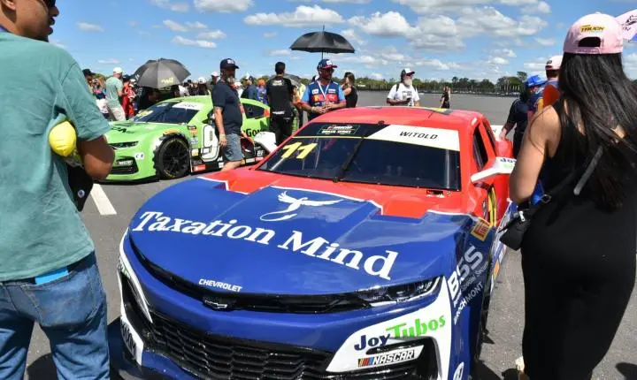 Copa Nascar em Curvelo sempre um show de velocidade e grandes emoções 