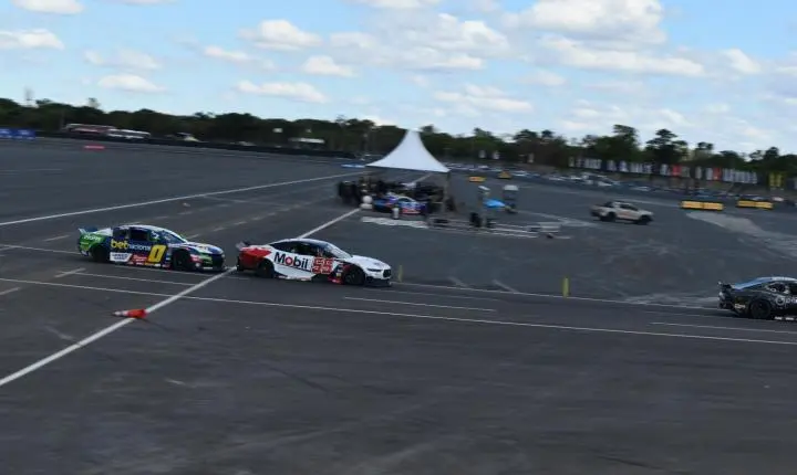 Copa Nascar em Curvelo sempre um show de velocidade e grandes emoções 