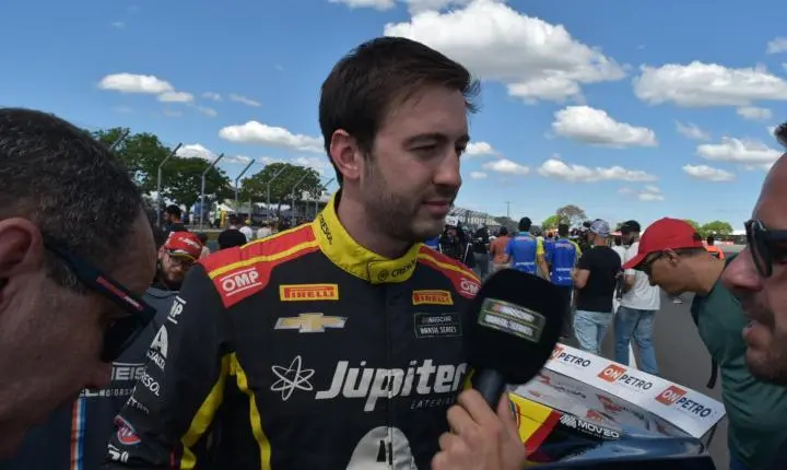 Copa Nascar em Curvelo sempre um show de velocidade e grandes emoções 