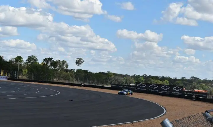 Copa Nascar em Curvelo sempre um show de velocidade e grandes emoções 