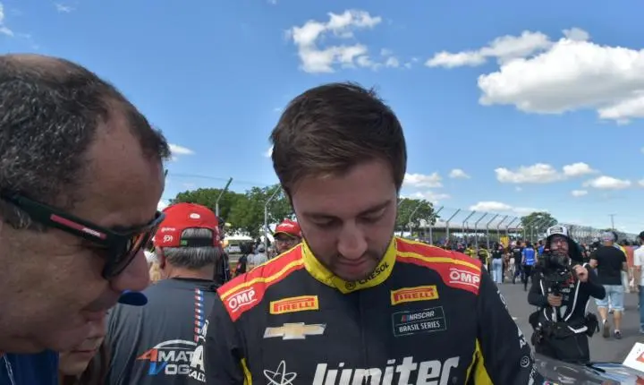 Copa Nascar em Curvelo sempre um show de velocidade e grandes emoções 