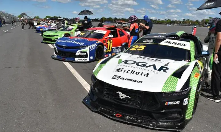 Copa Nascar em Curvelo sempre um show de velocidade e grandes emoções 
