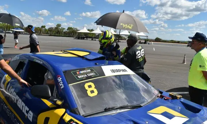 Copa Nascar em Curvelo sempre um show de velocidade e grandes emoções 