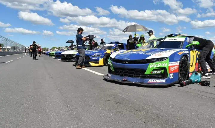 Copa Nascar em Curvelo sempre um show de velocidade e grandes emoções 