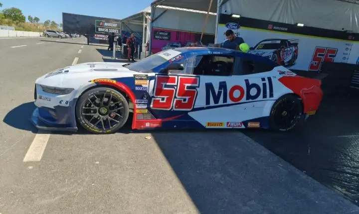 Copa Nascar em Curvelo sempre um show de velocidade e grandes emoções 