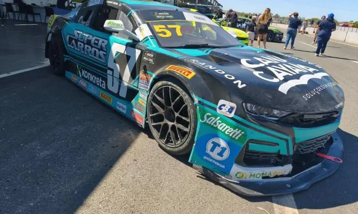 Copa Nascar em Curvelo sempre um show de velocidade e grandes emoções 