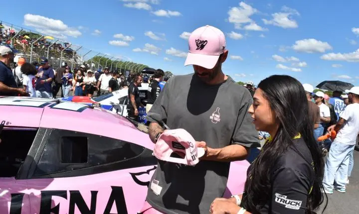 Copa Nascar em Curvelo sempre um show de velocidade e grandes emoções 