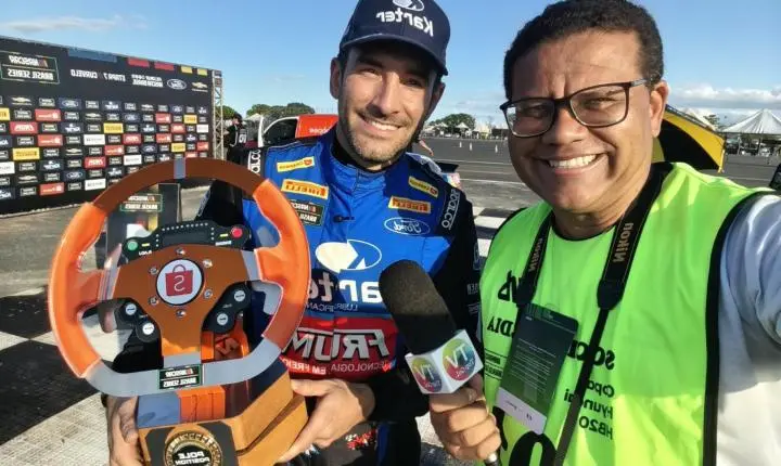 Copa Nascar em Curvelo sempre um show de velocidade e grandes emoções 