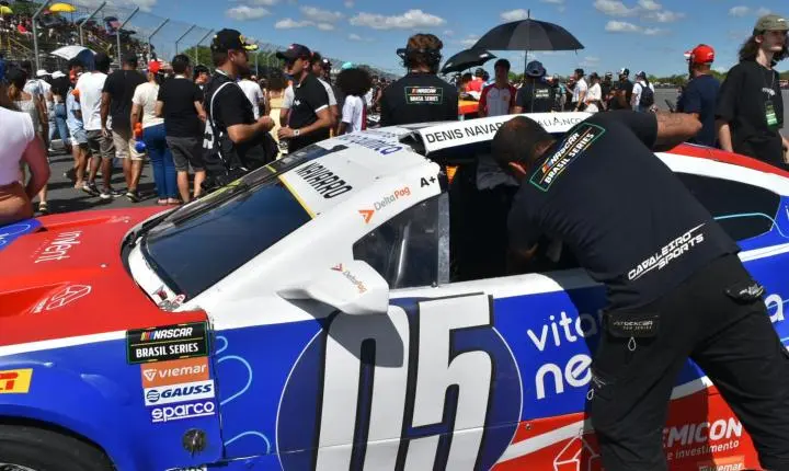 Copa Nascar em Curvelo sempre um show de velocidade e grandes emoções 