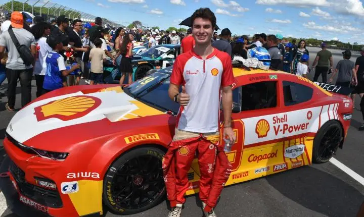 Copa Nascar em Curvelo sempre um show de velocidade e grandes emoções 