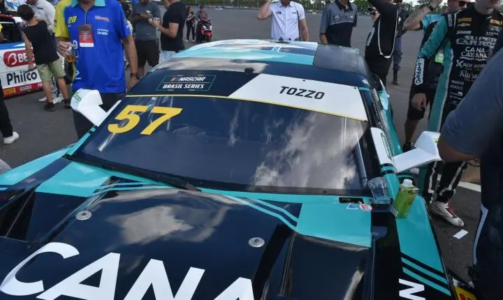 Copa Nascar em Curvelo sempre um show de velocidade e grandes emoções 