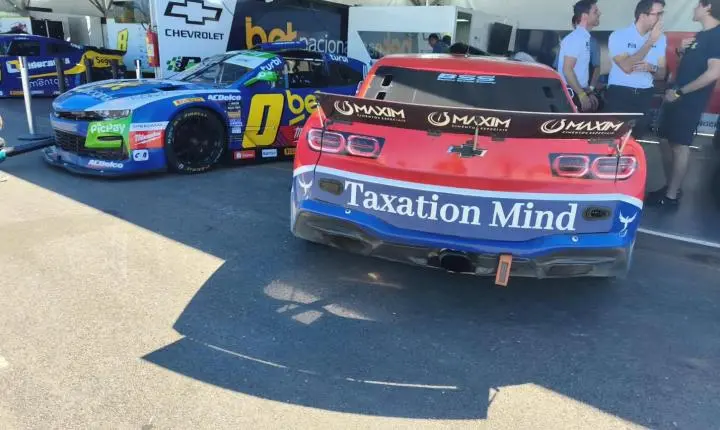 Copa Nascar em Curvelo sempre um show de velocidade e grandes emoções 