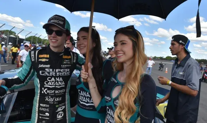 Copa Nascar em Curvelo sempre um show de velocidade e grandes emoções 