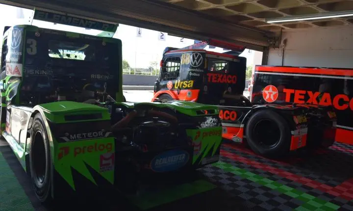 Copa Truck passou acelerando em Curvelo, o berço do automobilismo mineiro 