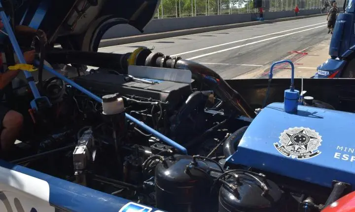 Copa Truck passou acelerando em Curvelo, o berço do automobilismo mineiro 