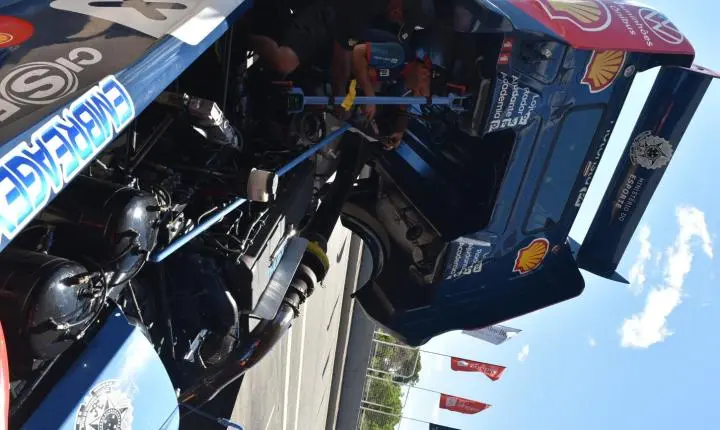 Copa Truck passou acelerando em Curvelo, o berço do automobilismo mineiro 