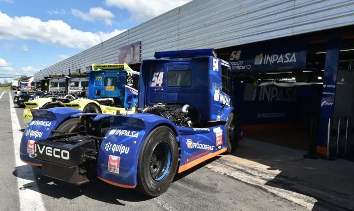 Copa Truck passou acelerando em Curvelo, o berço do automobilismo mineiro 